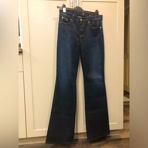 7 For All Mankind ®️ Bootcut Jeans SIZE 29
